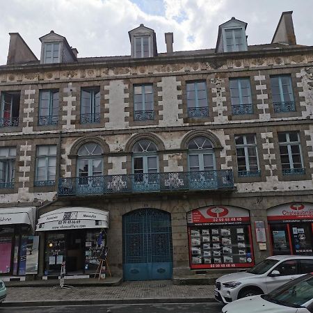 Studio des Stuarts Dol-de-Bretagne Exterior foto